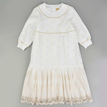 Crochet Dress - Kidichic